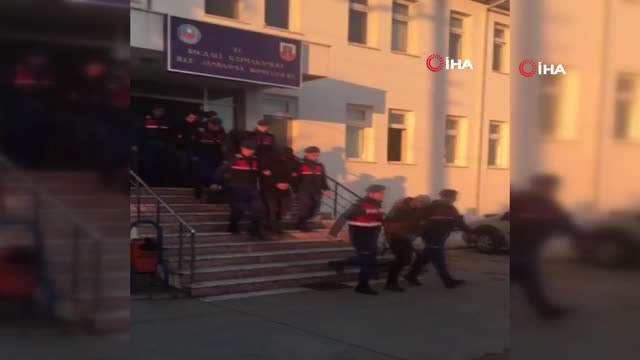 Sakarya'nın Kuzey İlçelerinde Uyuşturucu Operasyonu: 3 Tutuklama