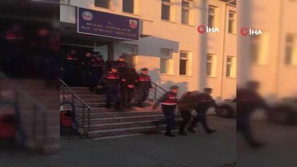 Sakarya'nın Kuzey İlçelerinde Uyuşturucu Operasyonu: 3 Tutuklama