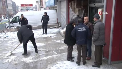 5 İşçinin Hayatını Kaybettiği Siteler'de Suriyeli İşçilerin Dramı