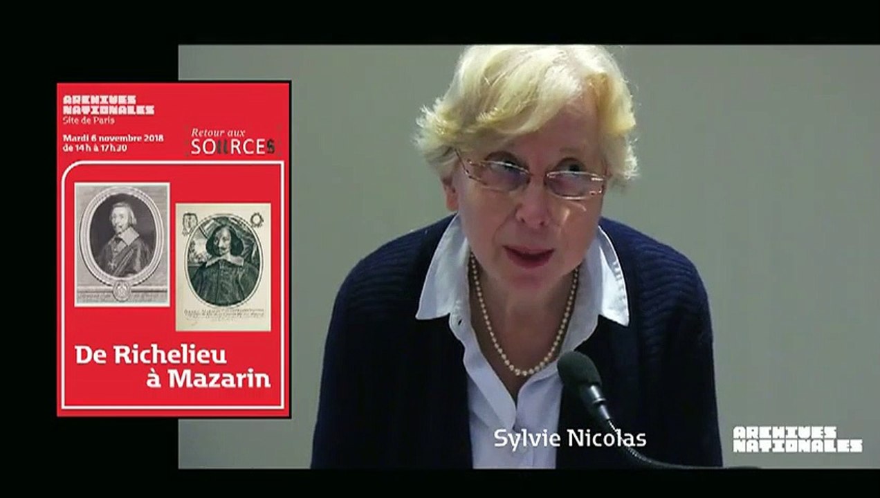 6/11/2018 - 1. Présentation par Sylvie Nicolas