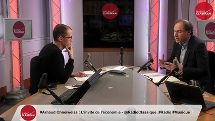 A propos des Gilets Jaunes : "L'essentiel du coup va être les pertes d'exploitation des commerçants" Arnaud Chneiweiss (18/01/19)