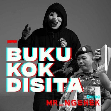 TNI Sita Buku (Yang Katanya) Kuminis. Dibaca dulu gak tuh? | MR. NGEHEK