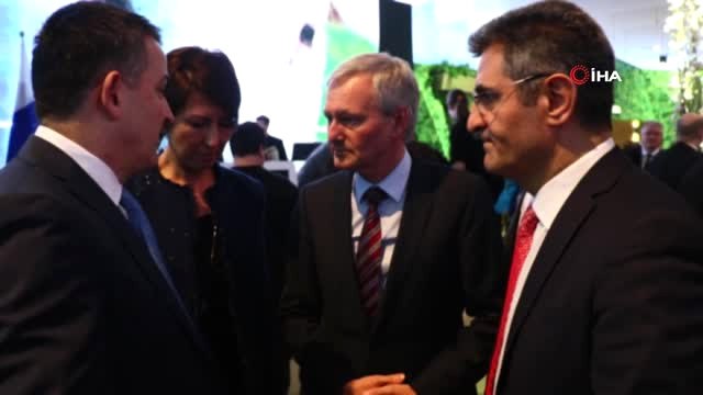 Türkiye ve Almanya Arasında Tarım Alanında İşbirliği Mutabakat Zaptı İmzalandı- Berlin'de...