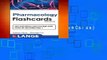 Lange Pharmacology Flash Cards, Third Edition (LANGE FlashCards)