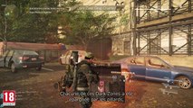 The Division 2 - Trailer Dark Zone et conflit