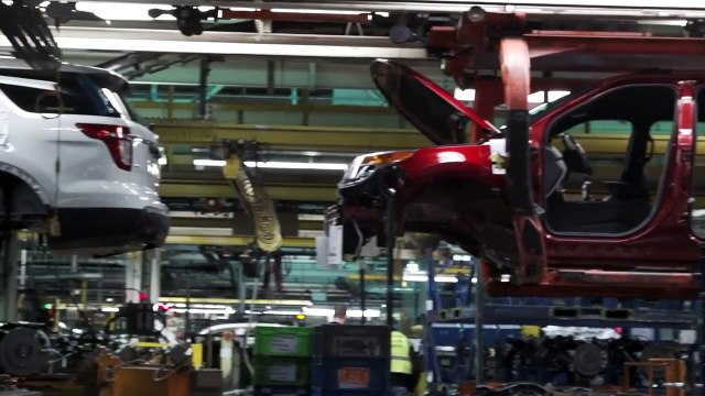 Ford Assembly Plant Chicago