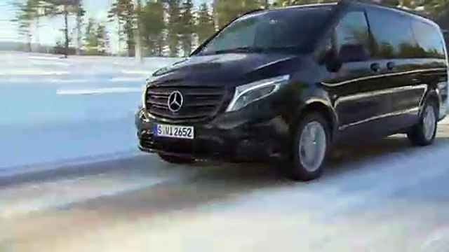 Mercedes Benz Vito 119 BlueTEC Tourer PRO Drive