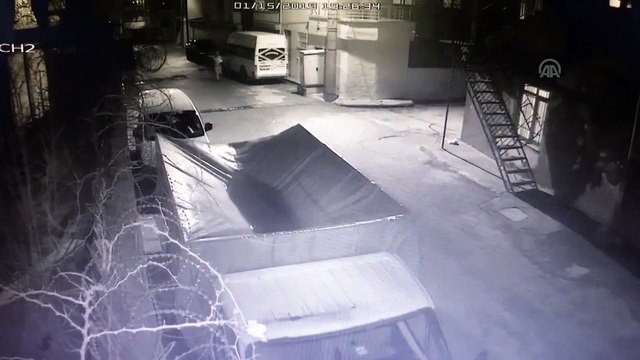 Genç kızın yüzüne asit türü sıvı atan şüpheli tutuklandı - HATAY