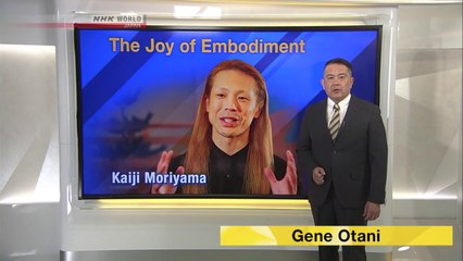 [sub] Direct Talk; The Joy of Embodiment Kaiji Moriyama