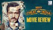 Why Cheat India Movie Review | Emraan Hashmi | Shreya Dhanwanthary
