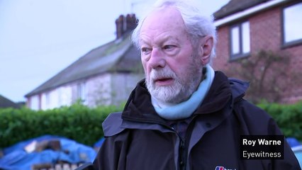 Man who helped Duke in car says it was an astonishing escape