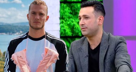 Oyuncu Sinan Çalışkanoğlu Esprisiyle Herkesi Kahkahaya Boğdu: Loris Karius Bana da Yürüdü