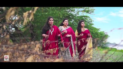 Akash Bhora Full Video | Ebong Jayati (এবং জয়তী) | Jayati, Arena, Brishtilekha | Prattyush Banerjee