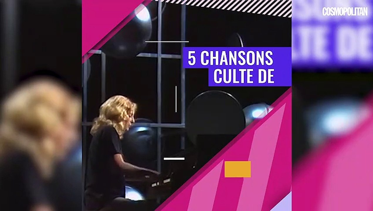 5 chansons culte de Véronique Sanson