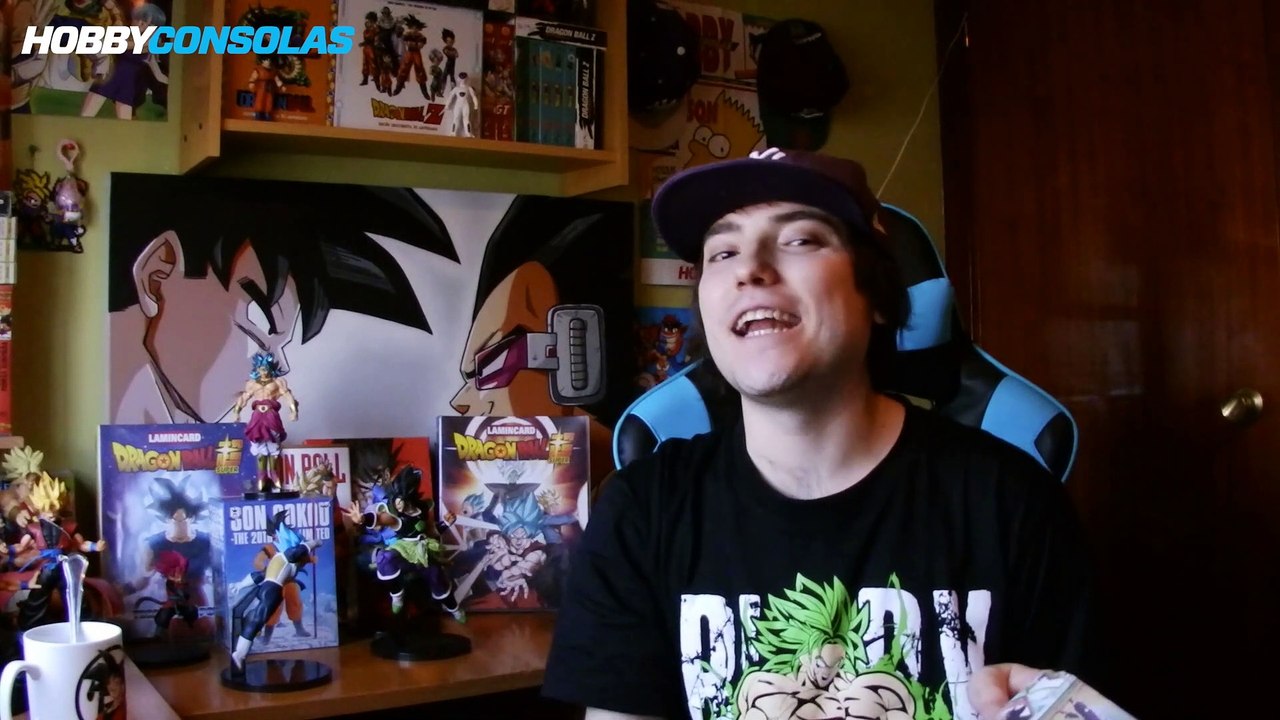 Dragon Ball Super Broly - El periódico oficial de la película