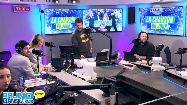 Pardonne-moi (18/01/2019) - La Chanson du Jour