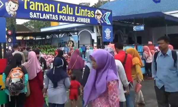 Edukasi Aturan Lalu Lintas Bagi Anak Usia Dini