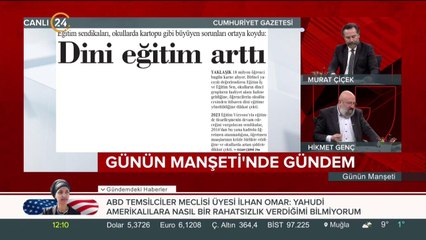 Cumhuriyet Gazetesi'nin kışkırtıcı haberi