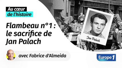 Jan Palach s’immole à Prague le 16 janvier 1969 : l’histoire d’un geste politique radical