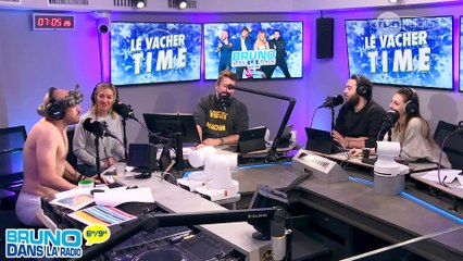 Lucien Lagoutte (18/01/2019) - Le Vacher Time