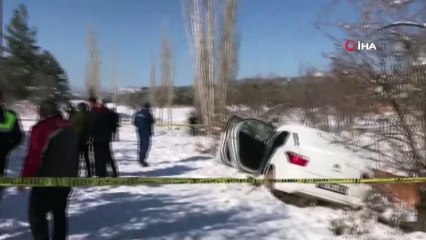 Uşak’taki kayıp yaşlı şahıs ölü olarak bulundu 2