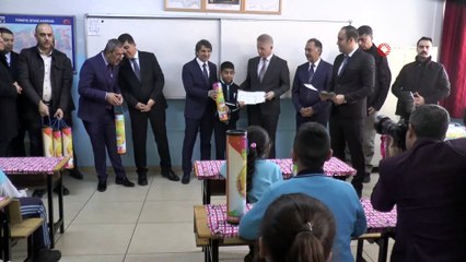 Gaziantep’te 591 bin öğrenci karne aldı