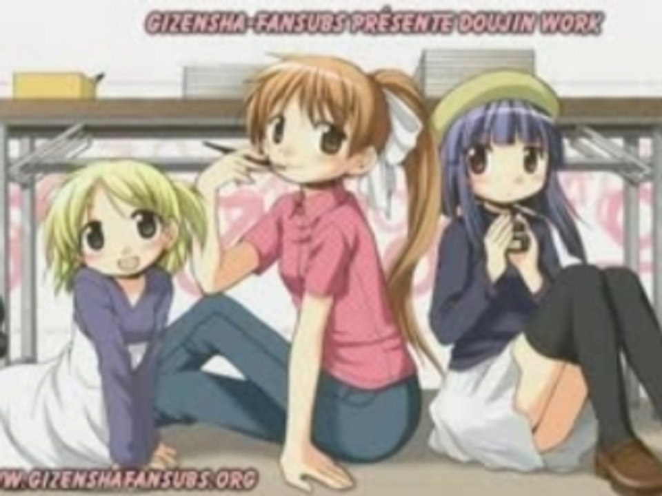 Doujin work 10 vostfr