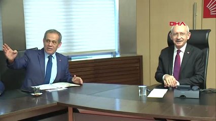 Kılıçdaroğlu Gazetecilerin Sorunlarını Parlamentoda Dile Getiren Tek Partiyiz