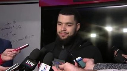 Raptors Post-Game: Fred VanVleet - January 17, 2019
