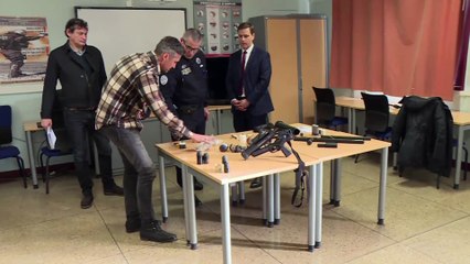 LBD40 : comment fonctionne le successeur du flash-ball ?