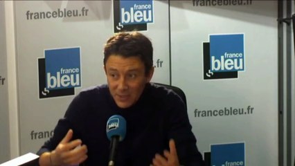 Benjamin Griveaux pour une police municipale.