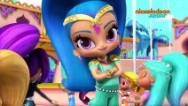 Shimmer & Shine | La potion à raisin-nifier | NICKELODEON JUNIOR