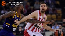 Vangelis Mantzaris, 200 EuroLeague games!