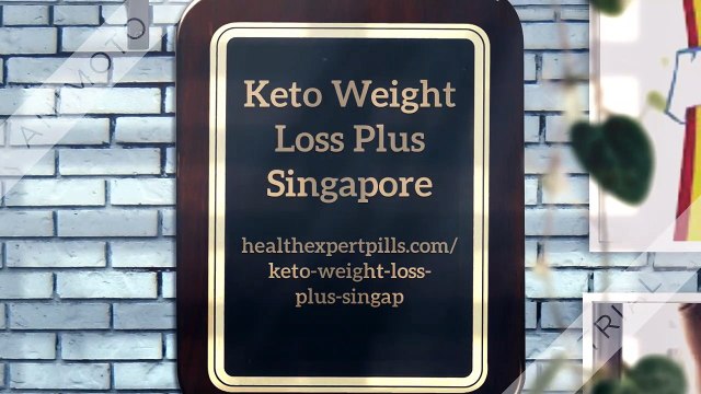 TREND Keto Weight Loss Plus Singapore: Weight Loss Pills & Buy in Singapore!