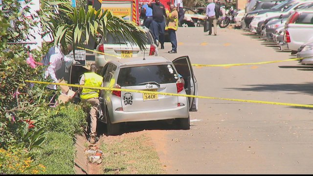 Kenya police arrest many for Nairobi hotel attack