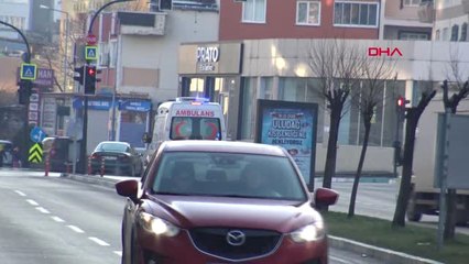 Bursa'da, 5'inci Kattan Atlayan Hemşire Öldü