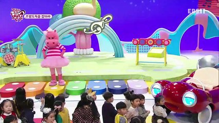 랄랄라 뿌우 - 밤도둑을 잡아라_#002