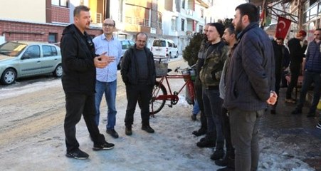 Şike Sürecinin Olay Kalecisi Sefer Hakan Olgun, Muhtar Adayı Oldu