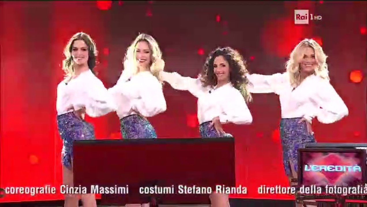 Eredità 17 gennaio 2019 (parte iniziale)