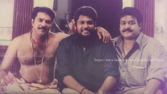 ഷാജി കൈലാസ് മനസ്സ് തുറക്കുന്നു | filmibeat Malayalam