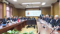 İçişleri Bakanı Soylu Bulgar mevkidaşıyla görüştü - SOFYA