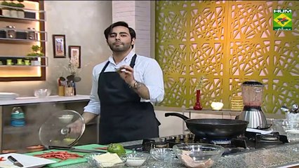 Chicken Pie Recipe by Chef Basim Akhund 17 January 2019