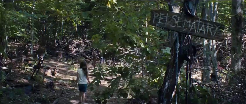 Pet Sematary (2019) - Dead is Better trailer - Horror Stephen King
