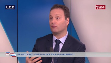 Sénat : Il faut « réformer un système qui a été conçu il y a plusieurs dizaines d’années et qui peut sembler obsolète. » selon Sylvain Maillard