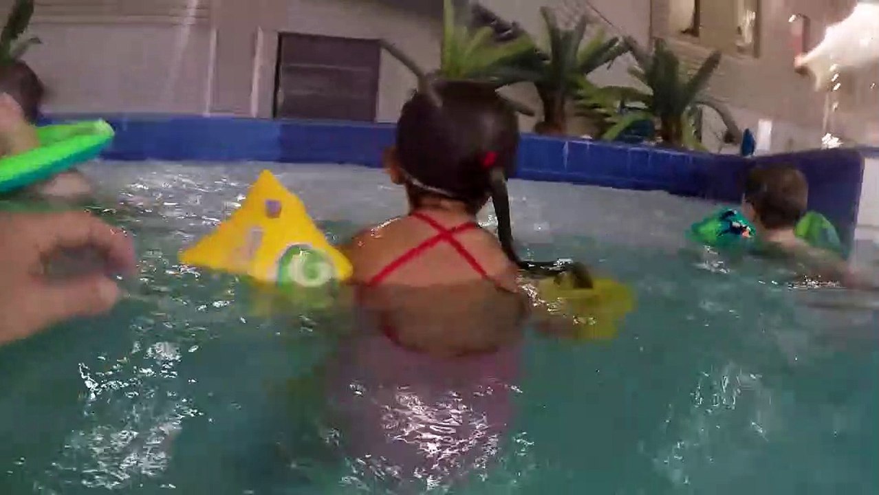 Centre aquatique du lac