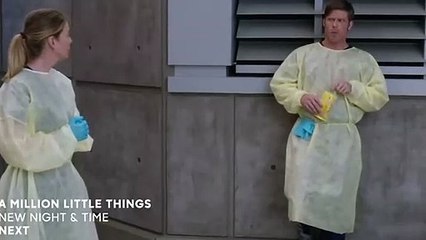 Grey's Anatomy Season 15 Episode 10 Promo Help, I’m Alive (2019)