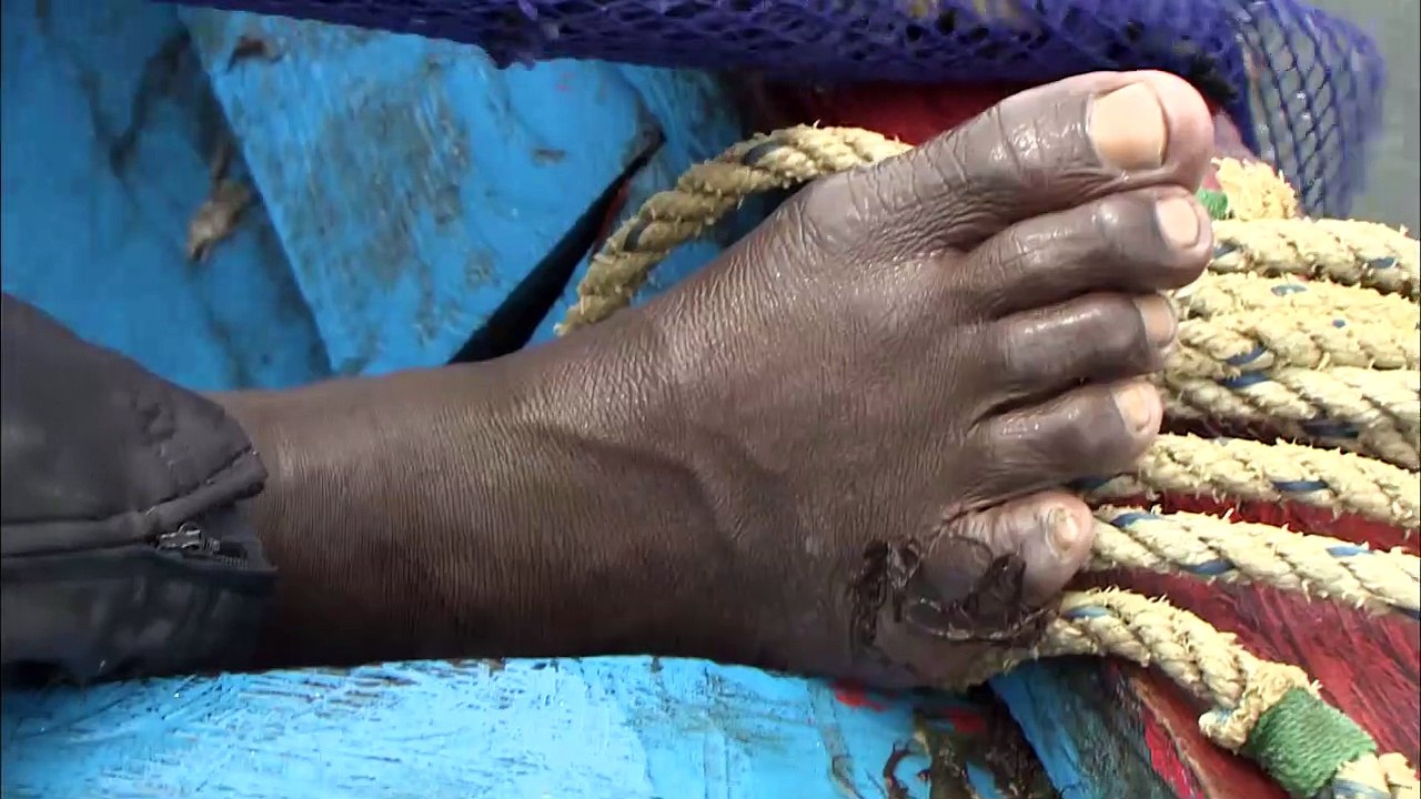 Course contre le thon - peche thon