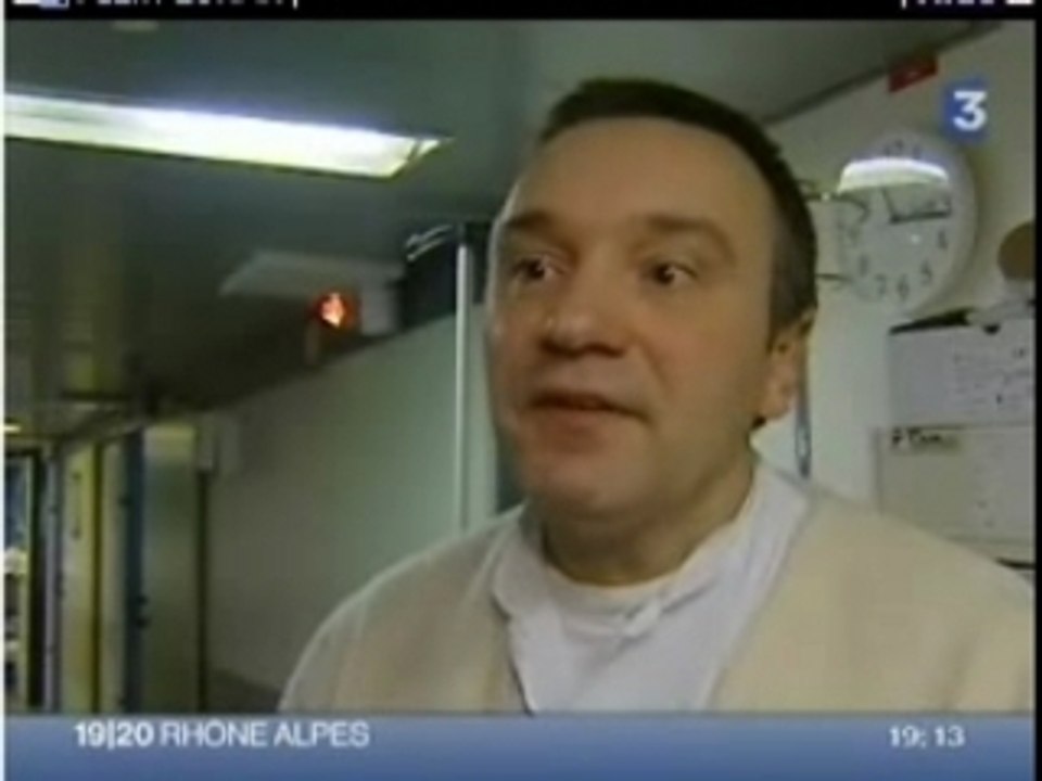 JT FR3 RHONES ALPES 03 janvier