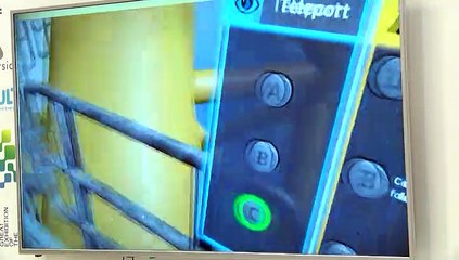 The Immersive Hybrid Reality Wind Turbine!