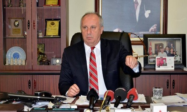 Muharrem İnce: O illeri alırsak seçimler erkene alınır